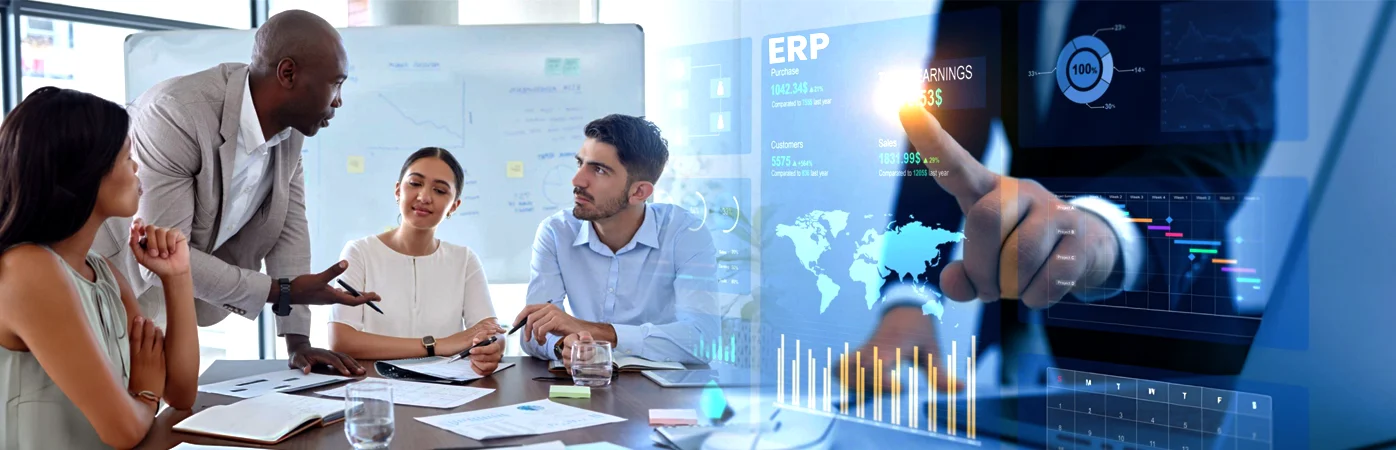 How To Avoid Common Mistakes During ERP selection