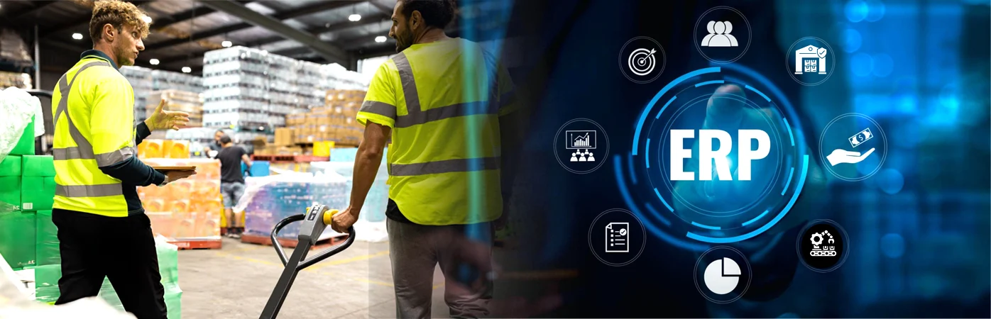 How Process Manufacturing ERP in Kenya Solves Inventory and Shortage Issues