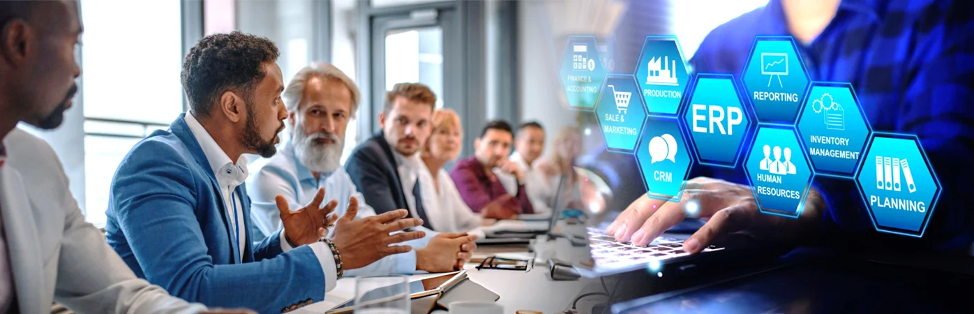 Why Organizations Need an ERP Software